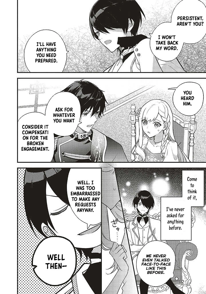 I Was Expelled as a Saint, But It Seems I’m the Real One Chapter 1 Page 32